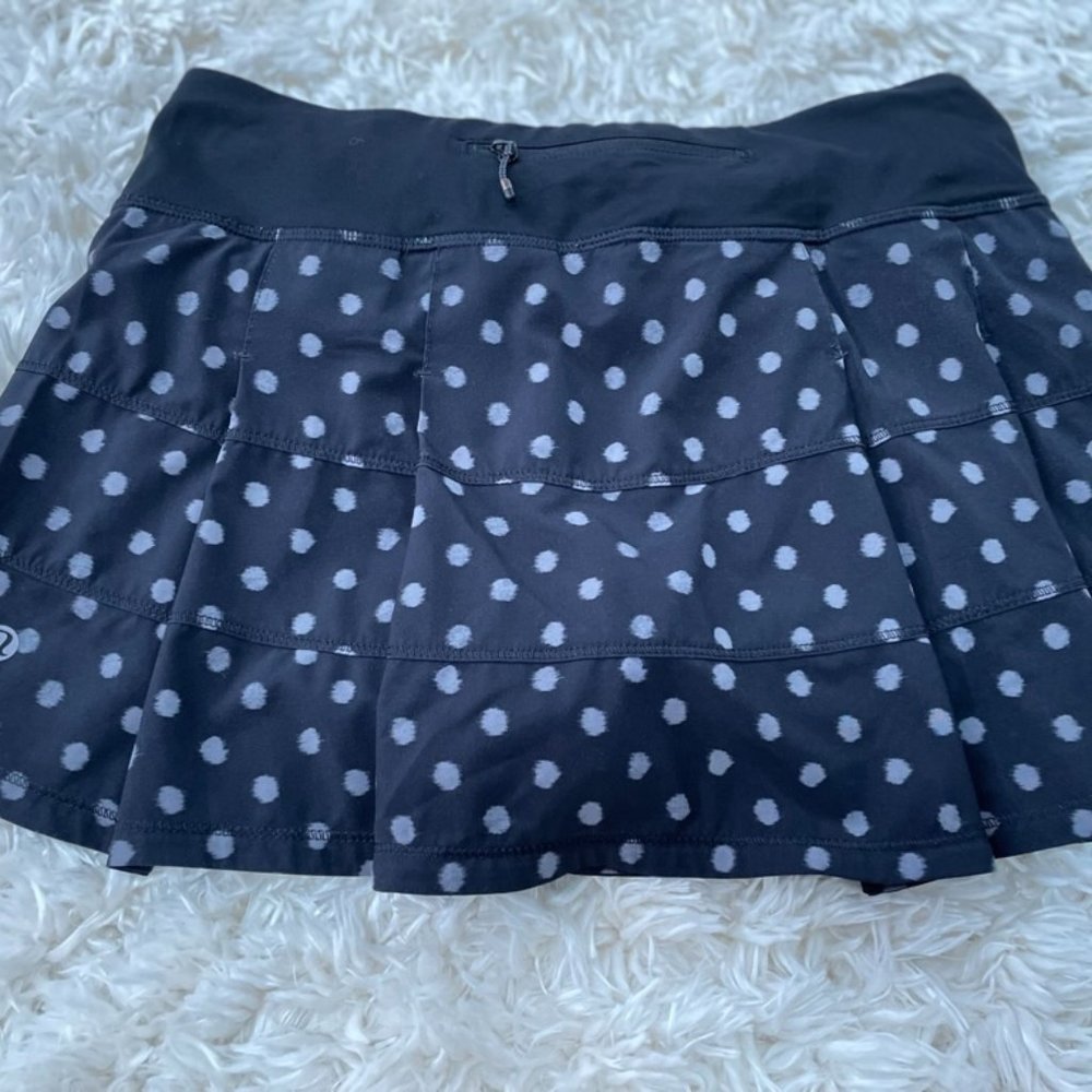 Lululemon Pace Rival Skirt Regular
